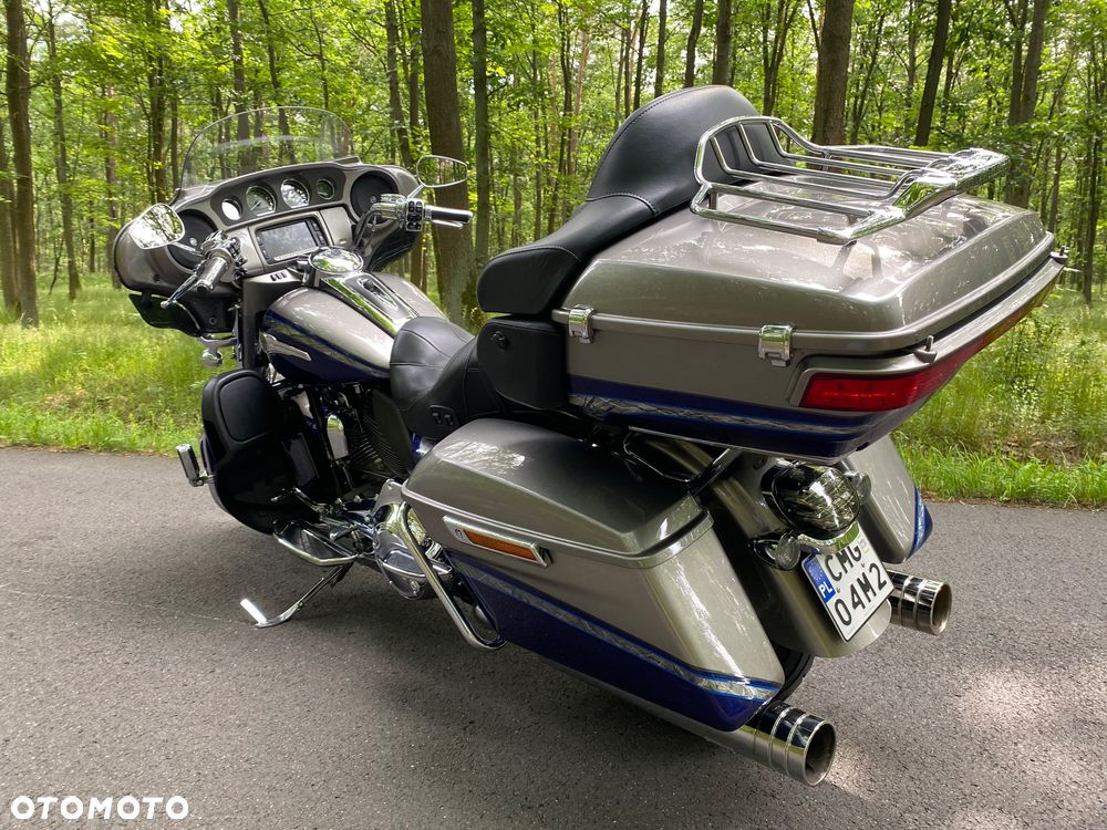 Harley-Davidson Touring Ultra Limited - 11