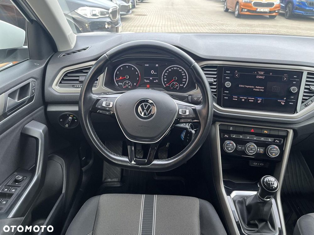 Volkswagen T-Roc 1.5 TSI ACT Advance - 21