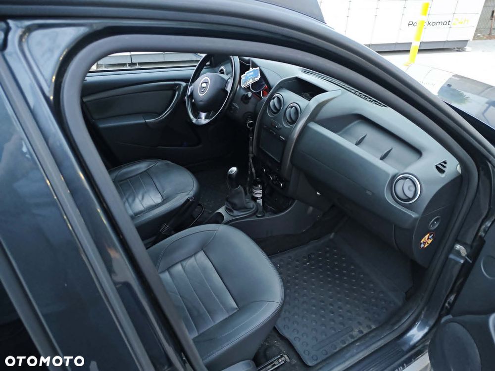 Dacia Duster - 4