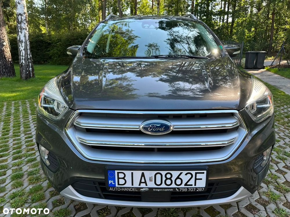Ford Kuga - 14