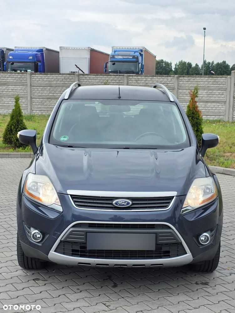 Ford Kuga 2.5 4x4 Titanium - 3