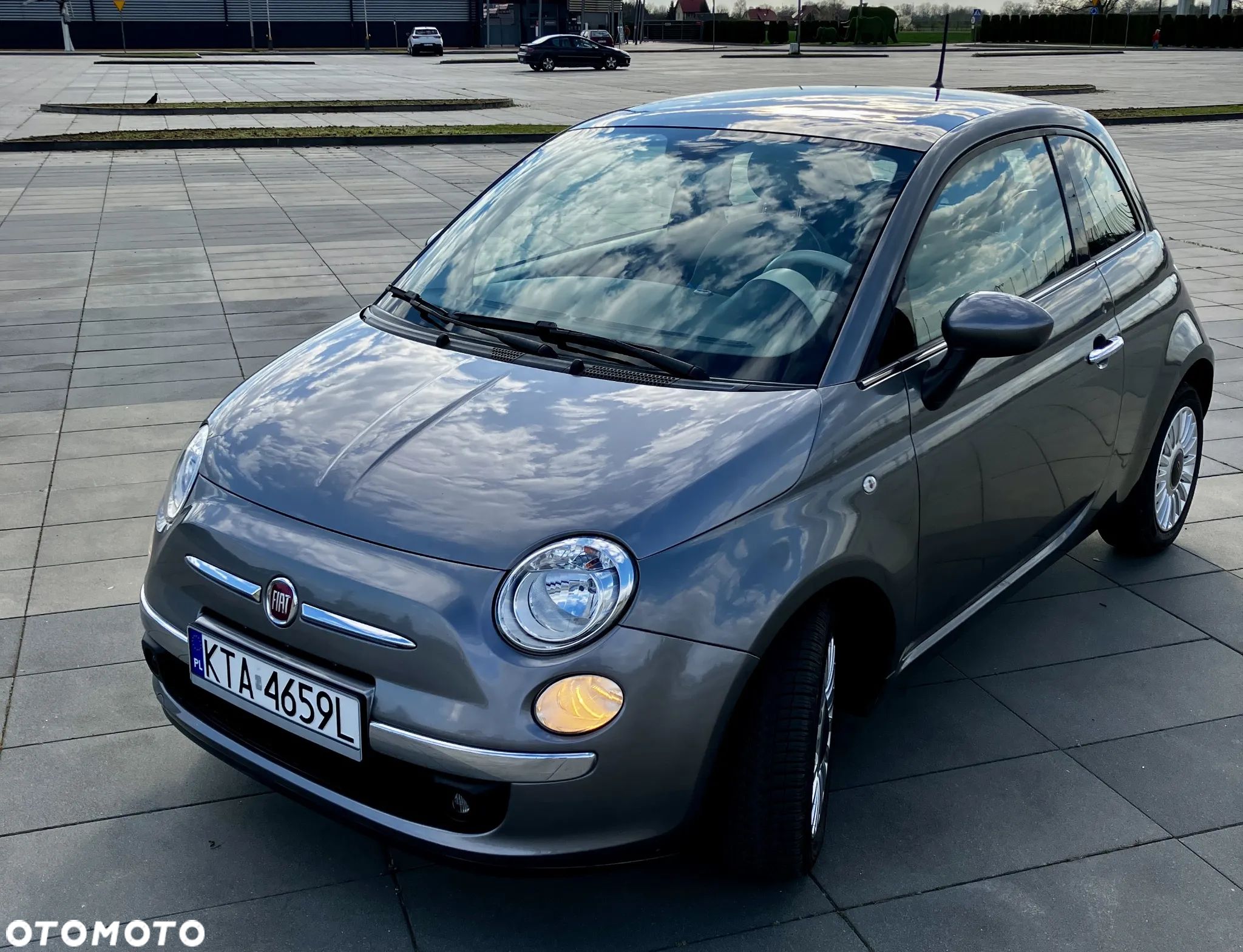 Fiat 500 1.2 Pop - 1