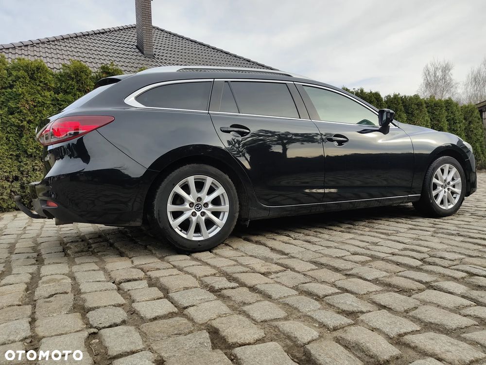 Mazda 6 - 11