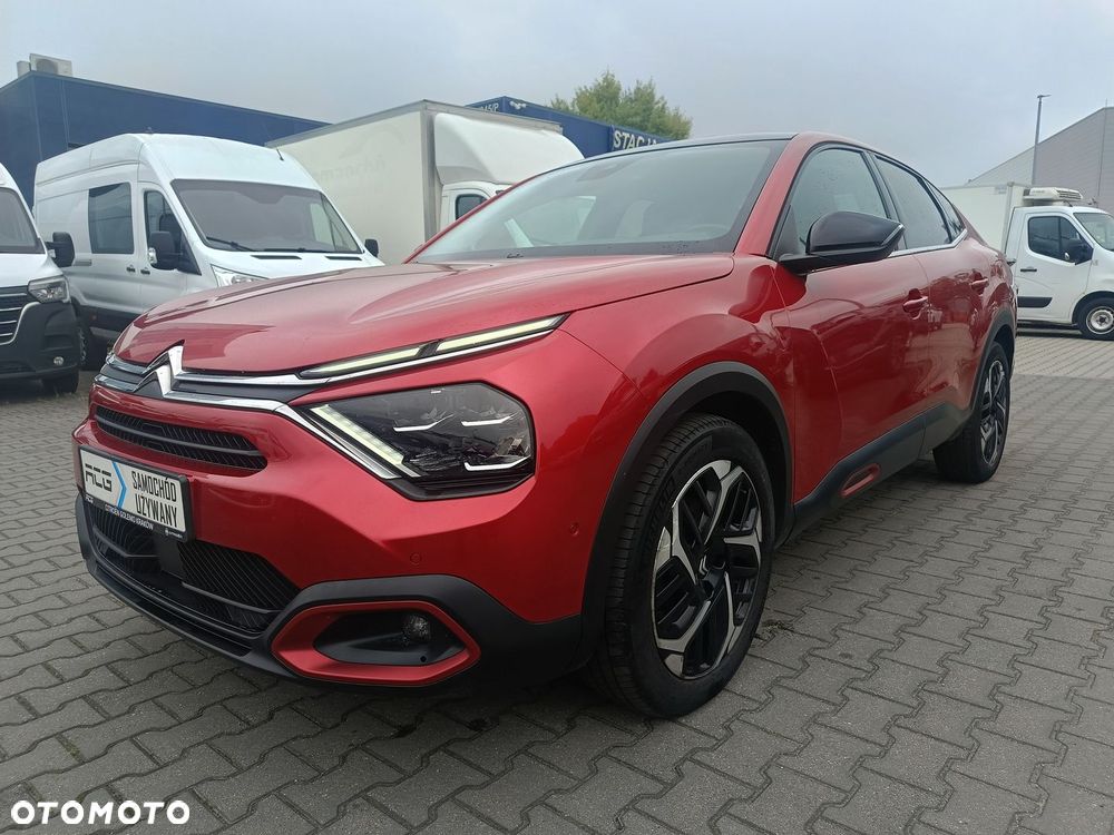 Citroën C4X 1.2 PureTech Shine S&S EAT8 - 5