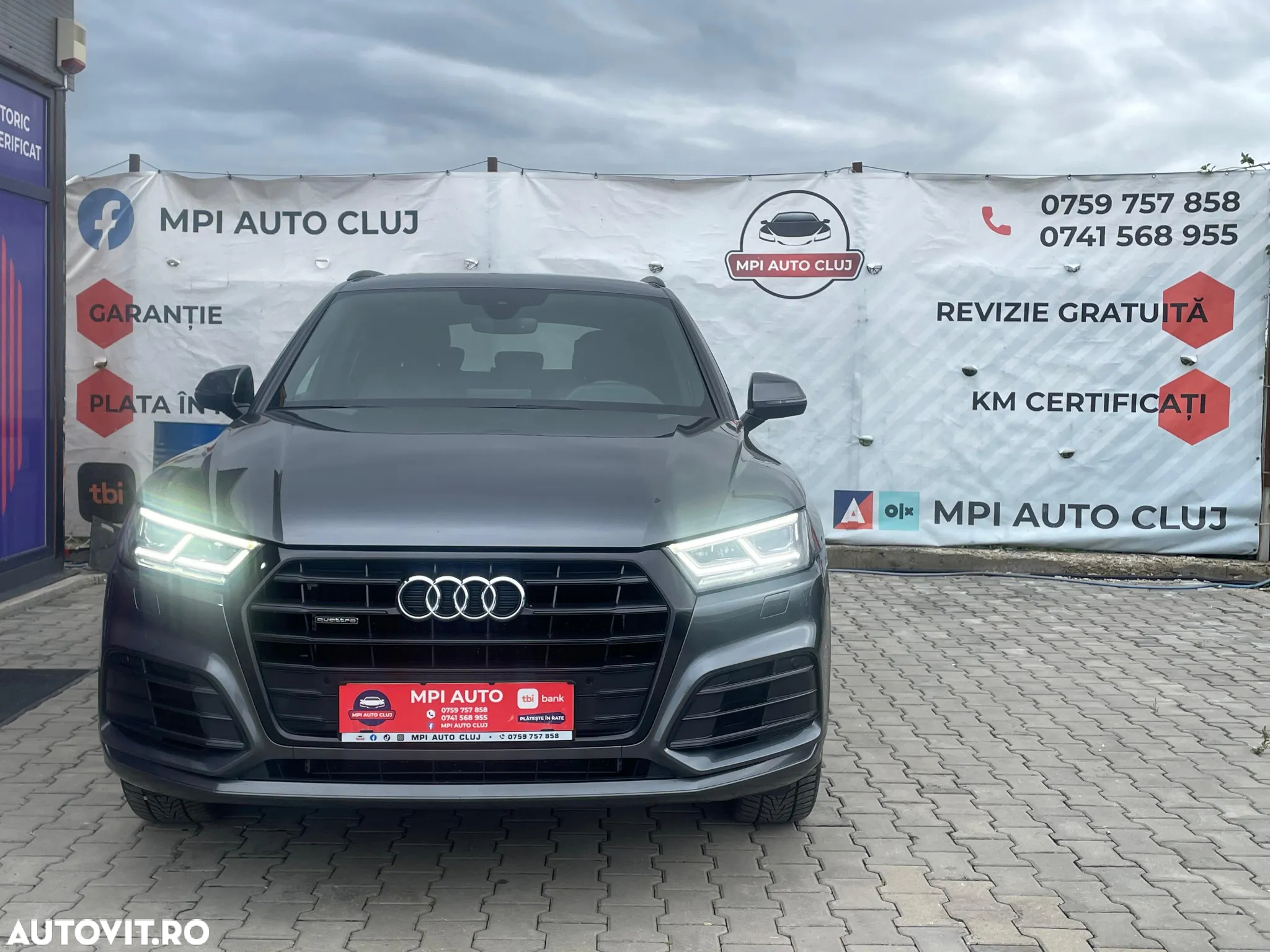 Audi Q5 2.0 40 TDI quattro S tronic Sport - 3