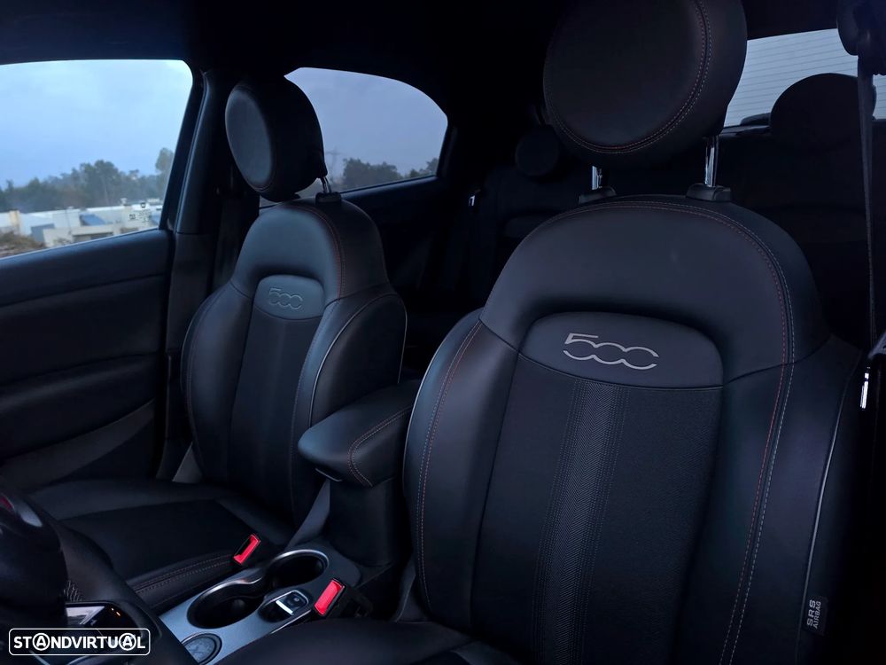 Fiat 500X 1.3 FireFly Turbo DCT 4x2 S&S Sport - 17