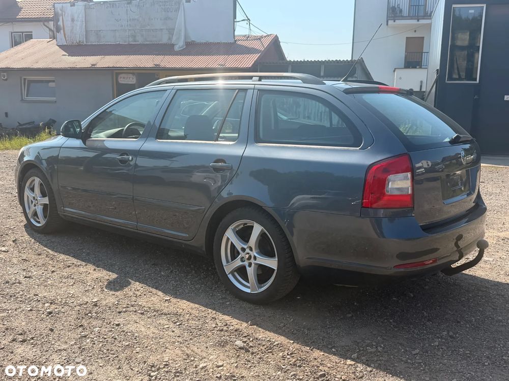 Skoda Octavia 1.8 T FSI Elegance - 4