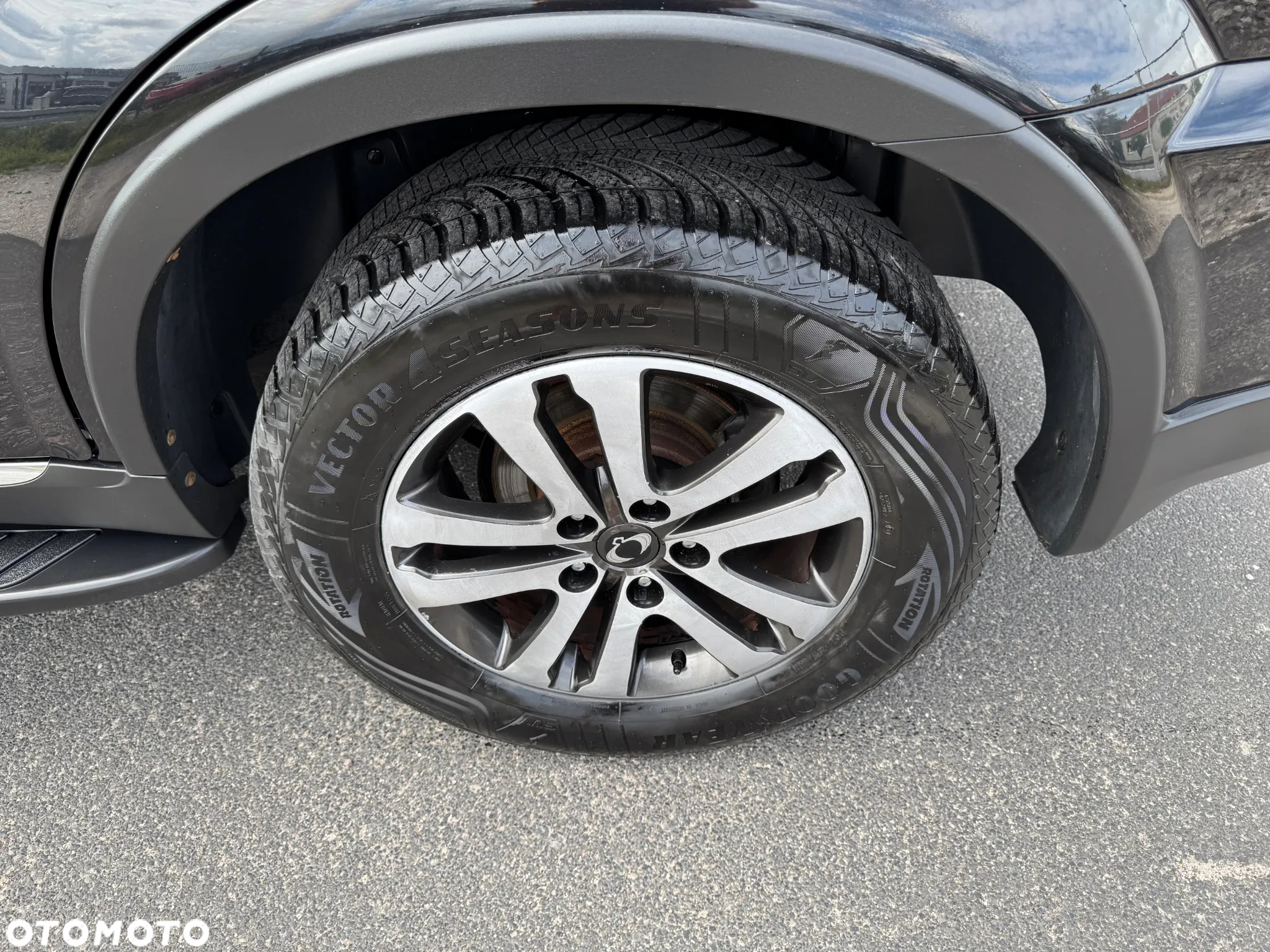 SsangYong/KGM Rexton 2.2 D Sapphire 4WD - 36