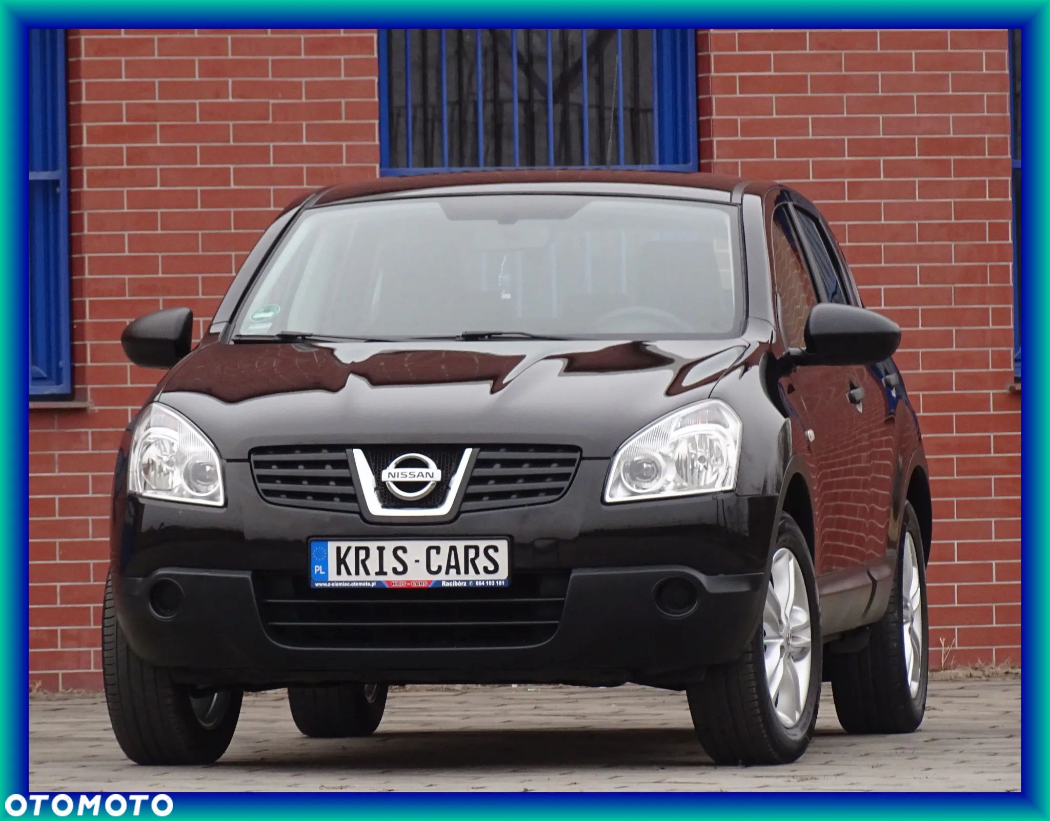 Nissan Qashqai 1.6 Visia - 1