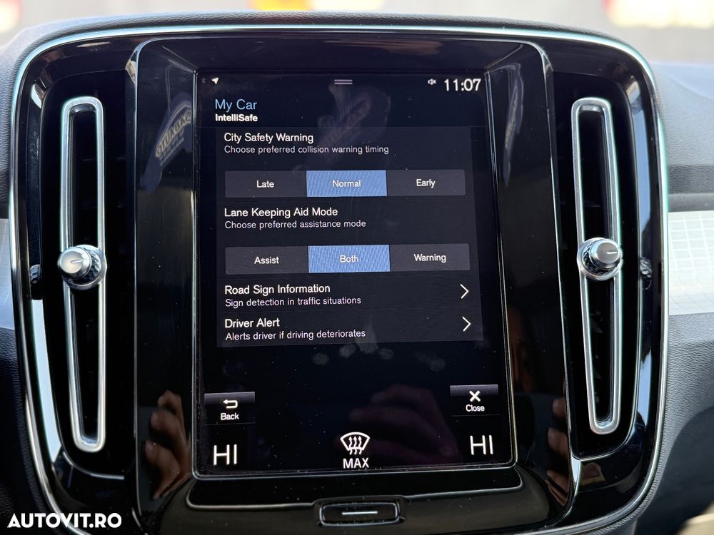 Volvo XC 40 T4 Recharge DKG Essential - 20