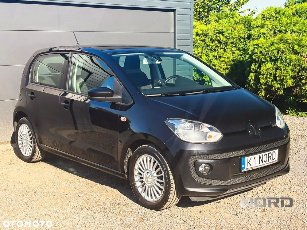 Volkswagen up! 1.0 high - 3