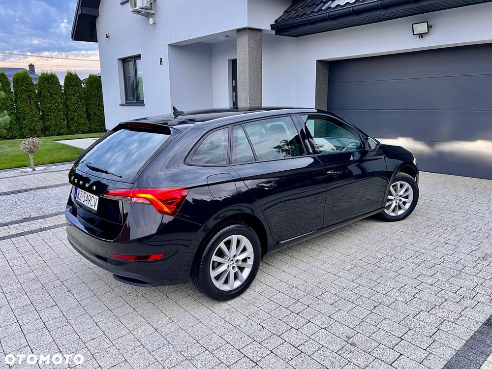 Skoda Scala 1.5 TSI Ambition - 28