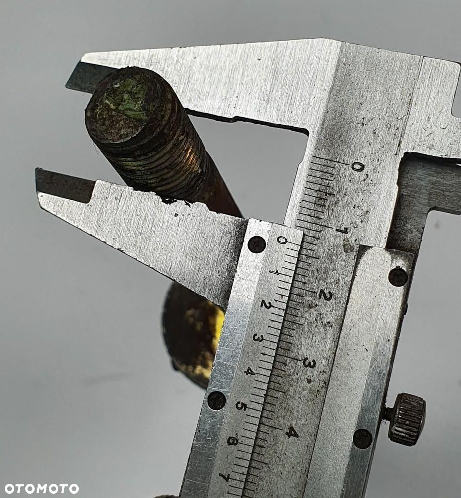 ŚRUBA MIMOŚRODOWA MERCEDES W115 W114 - 3