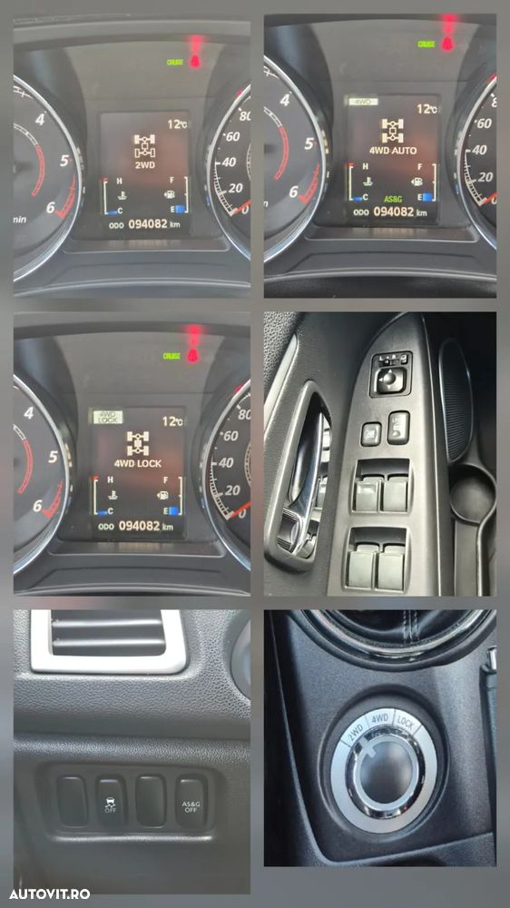 Mitsubishi ASX - 10