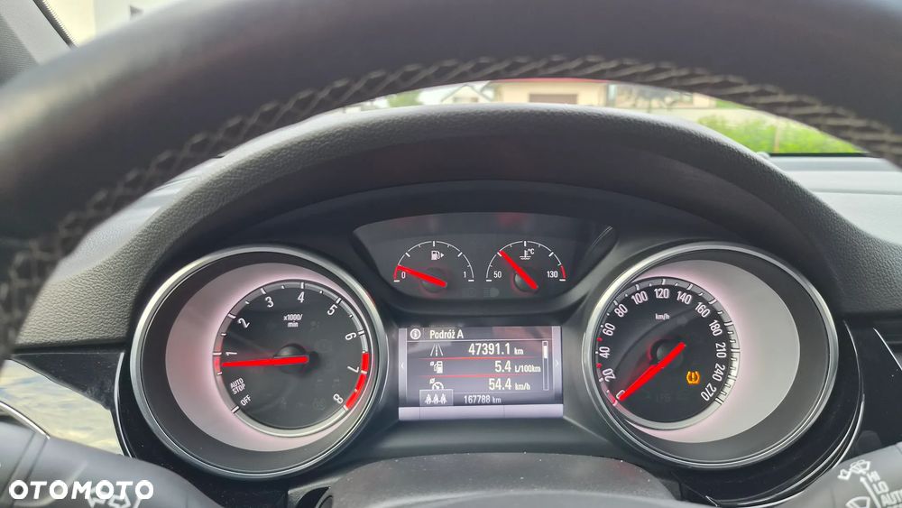 Opel Astra 1.4 Turbo Edition - 21