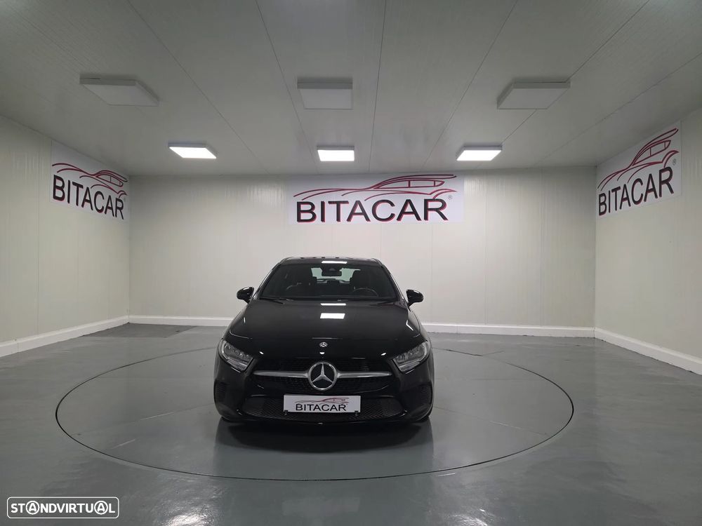 Mercedes-Benz A 180 d Progressive Aut. - 12