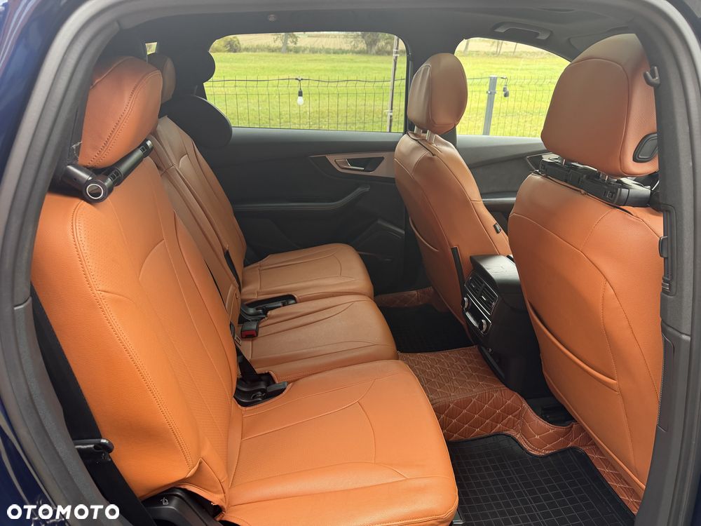 Audi Q7 3.0 TDI Quattro Tiptr - 22