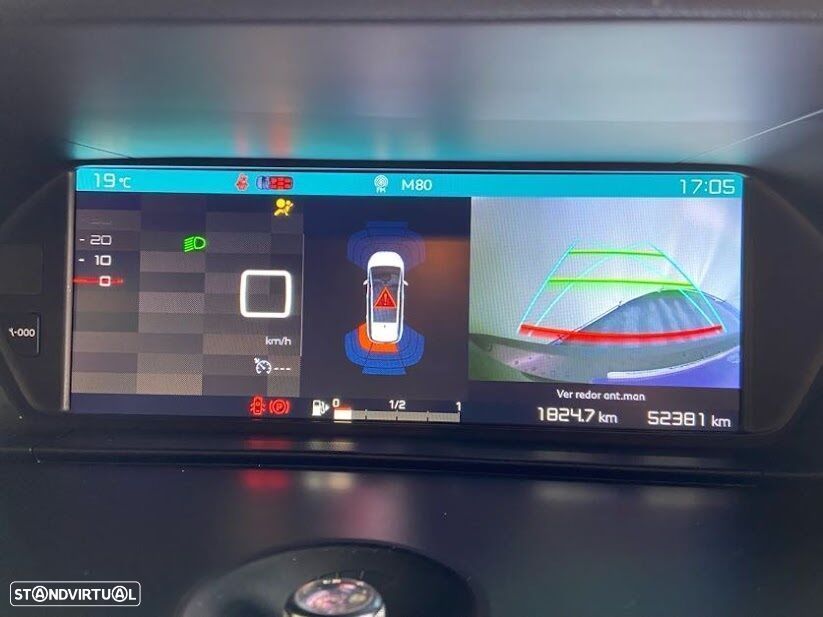 Citroën Grand C4 Spacetourer 1.5 BlueHDi C-Series - 17