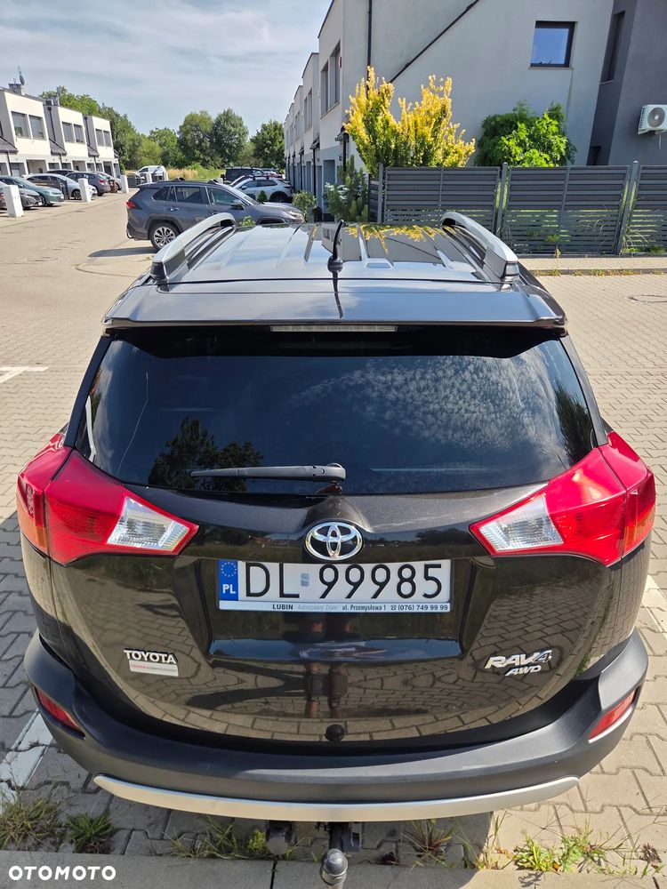Toyota RAV4 2.0 D-4D Premium - 6