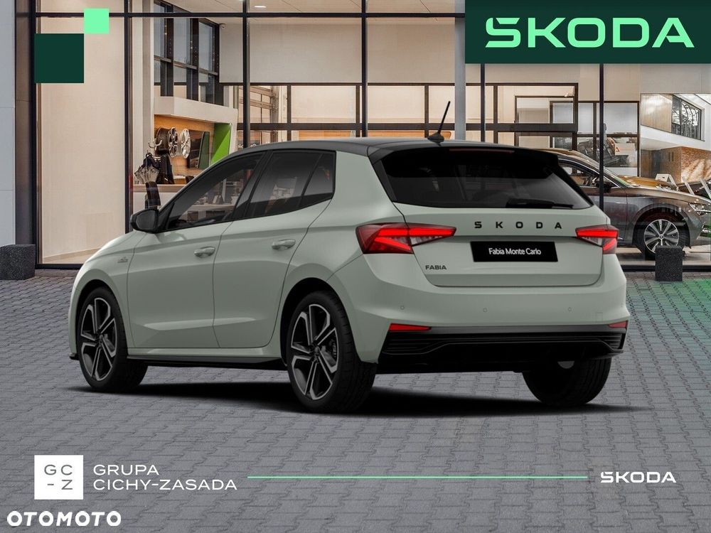 Skoda Fabia 1.0 TSI Monte Carlo DSG - 6