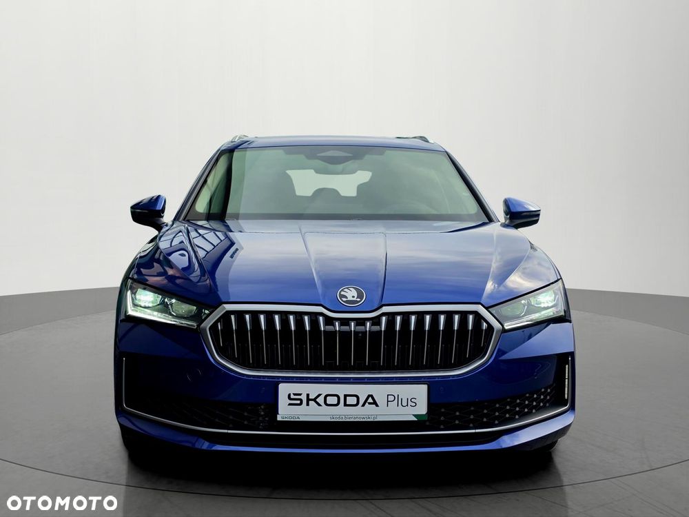 Skoda Superb 1.5 TSI Plug-in Hybrid L&K DSG - 11
