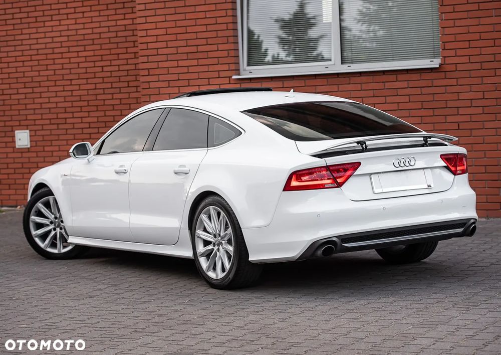 Audi A7 Sportback 3.0 TFSI Quattro S tronic - 9