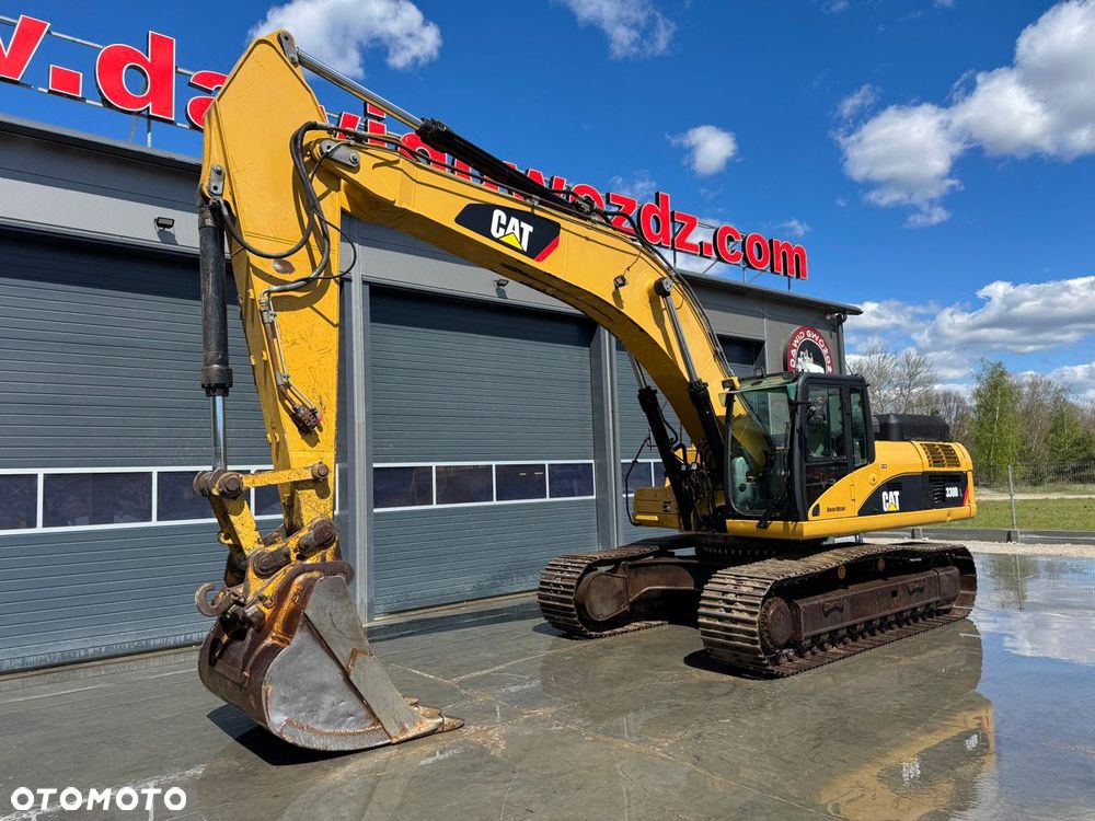 Caterpillar 330D - 5