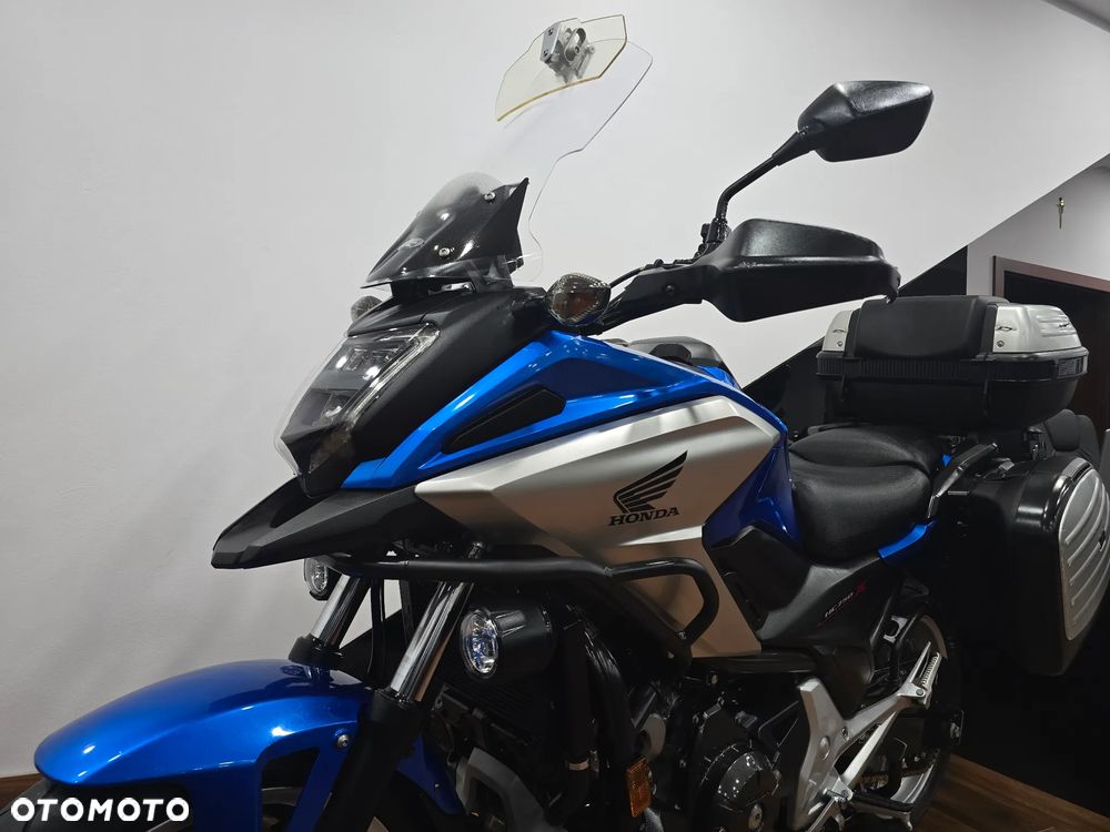 Honda NC - 23