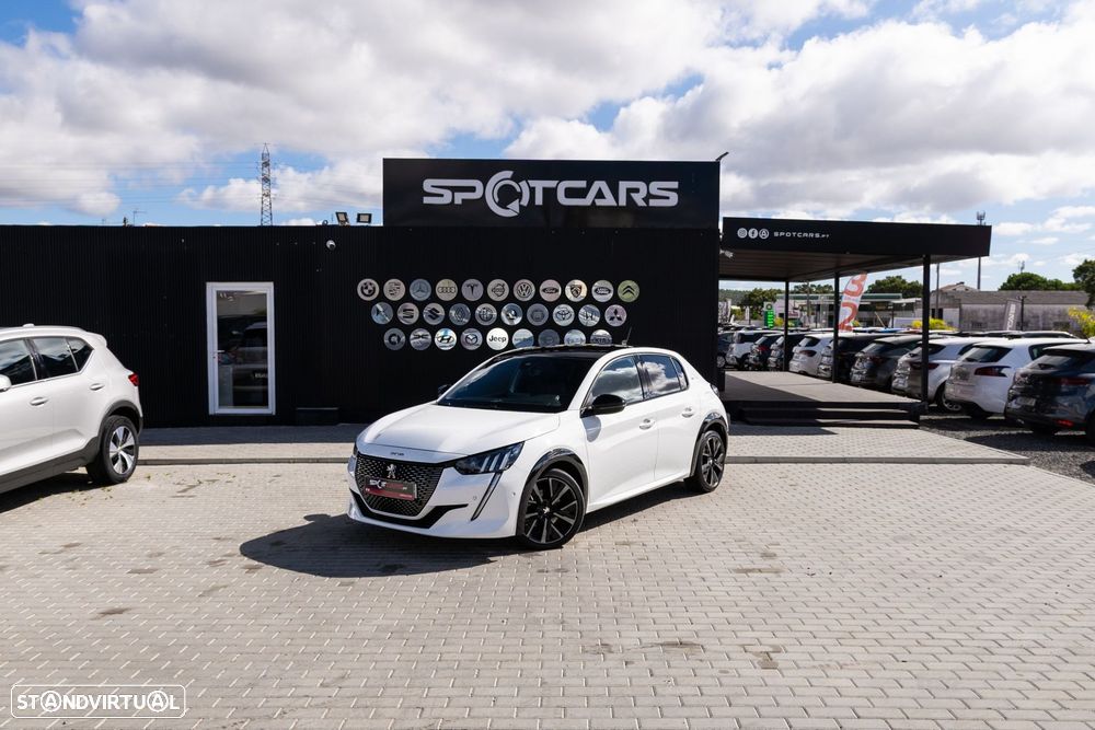 Peugeot 208 1.5 BlueHDi GT - 2