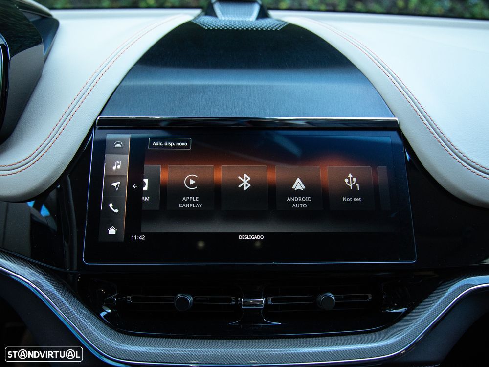 Aston Martin DBX 707 - 41