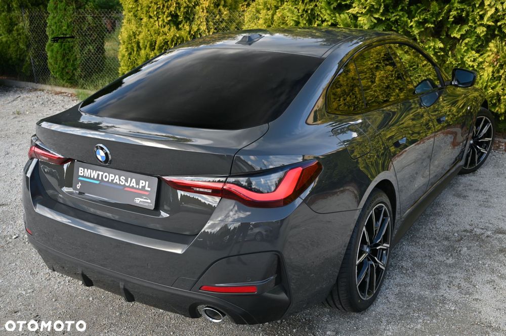 BMW Seria 4 420i GPF M Sport - 35