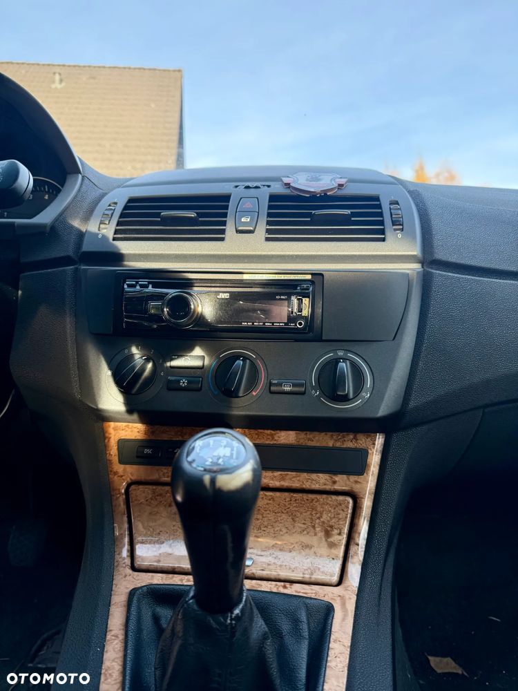 BMW X3 - 9