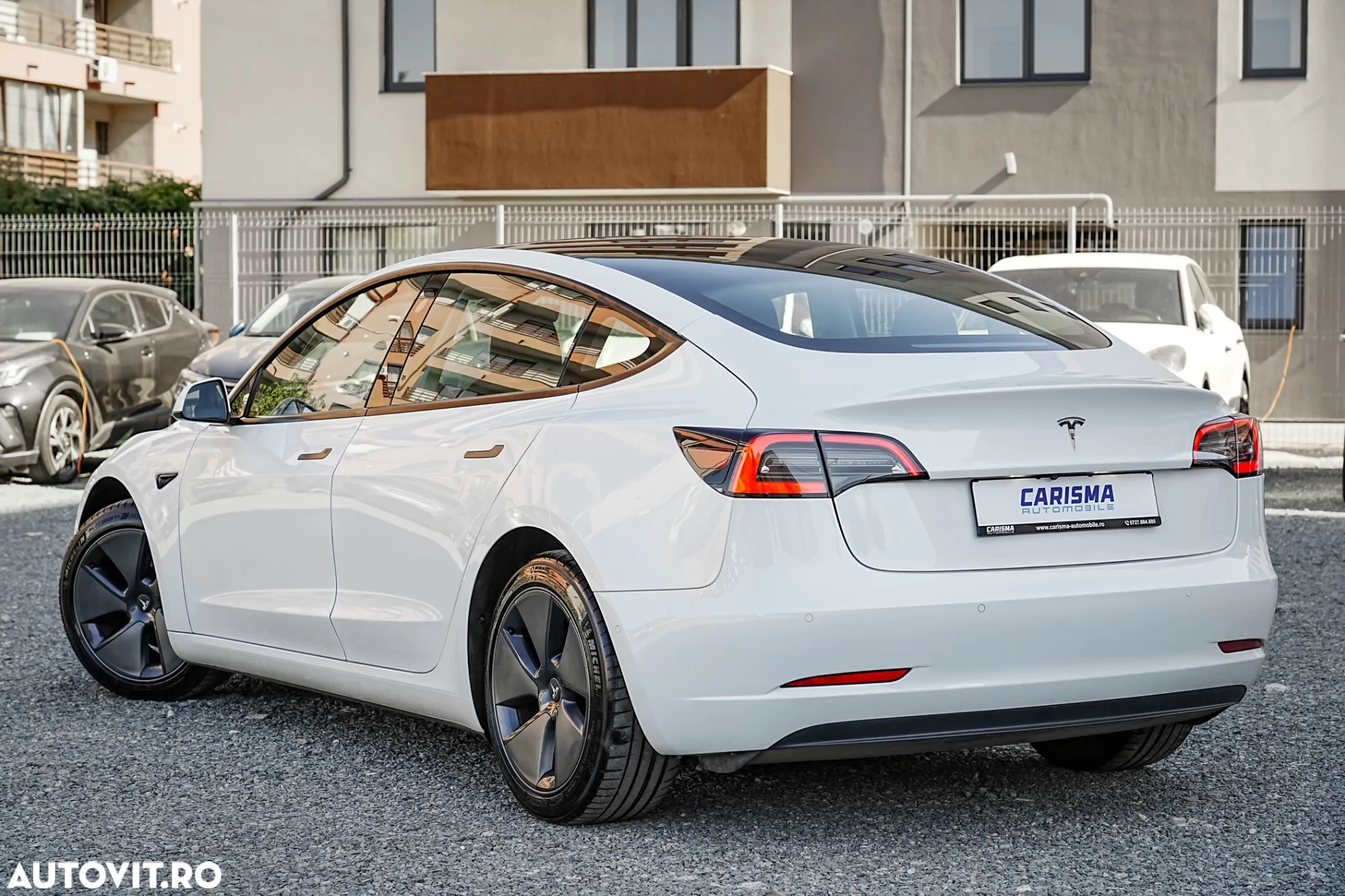 Tesla Model 3 Langstreckenbatterie Hinterradantrieb - 8