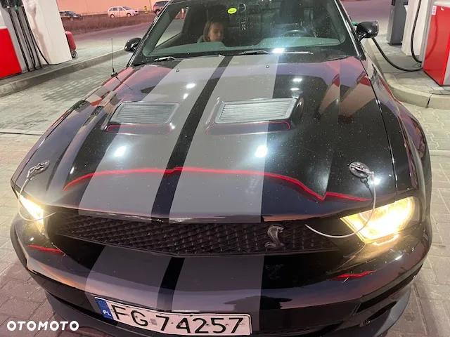 Ford Mustang Shelby GT500 - 2