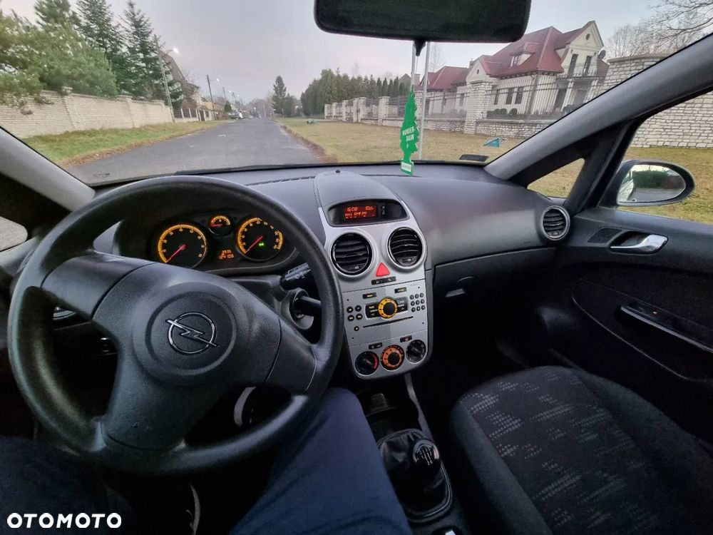 Opel Corsa 1.2 16V Enjoy - 22