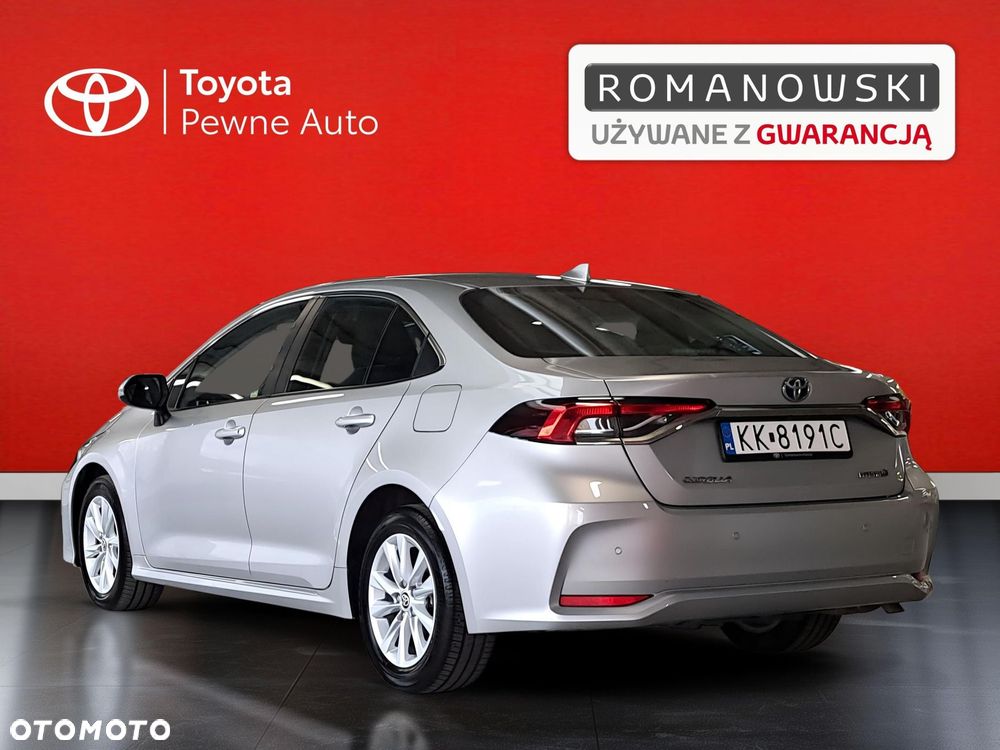 Toyota Corolla 1.8 Hybrid Comfort - 8