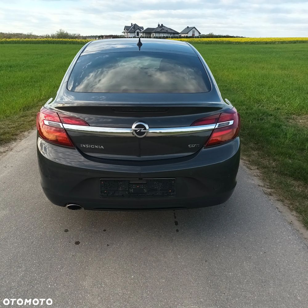Opel Insignia 2.0 CDTI ecoFLEX Start/Stop Business Innovation - 8