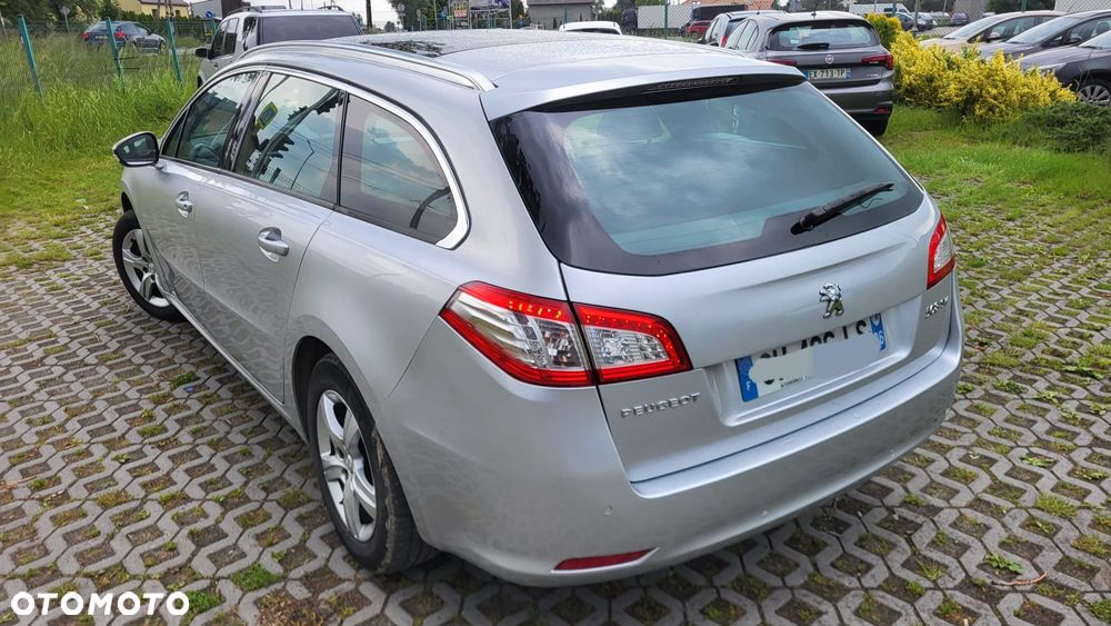 Peugeot 508 SW HDi FAP 140 Active - 22