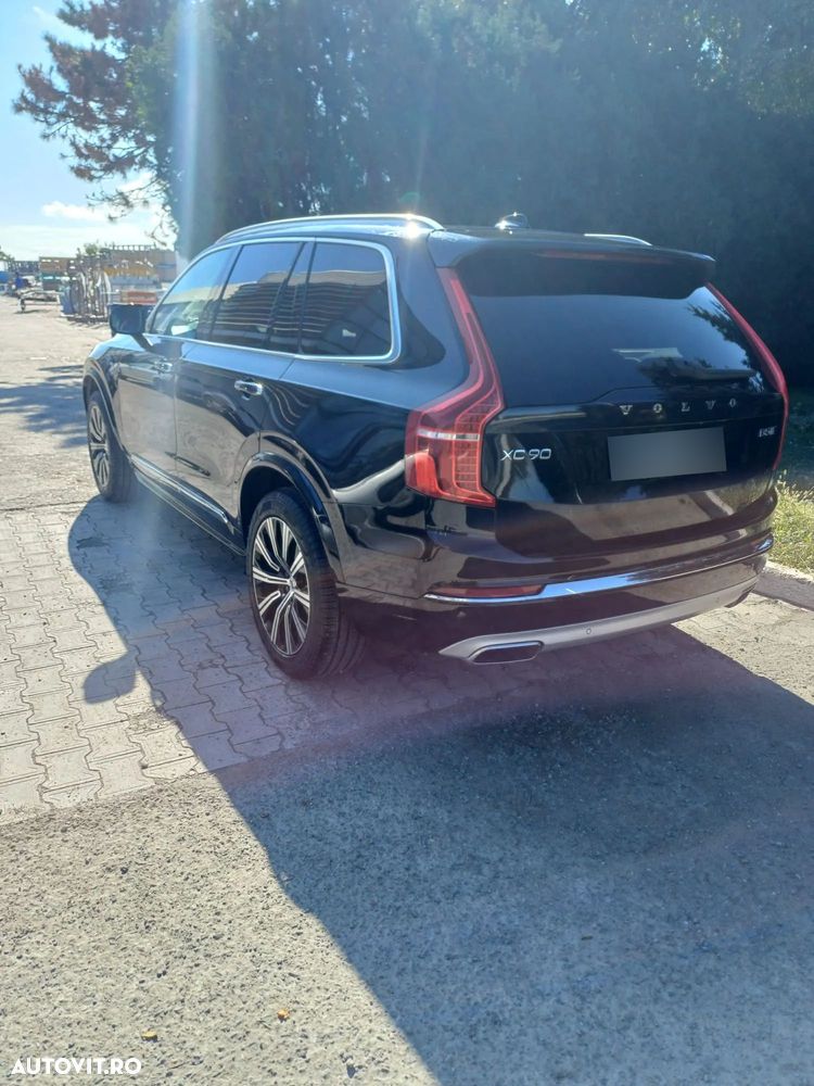 Volvo XC 90 B5 MHEV AWD 5 locuri Inscription - 4
