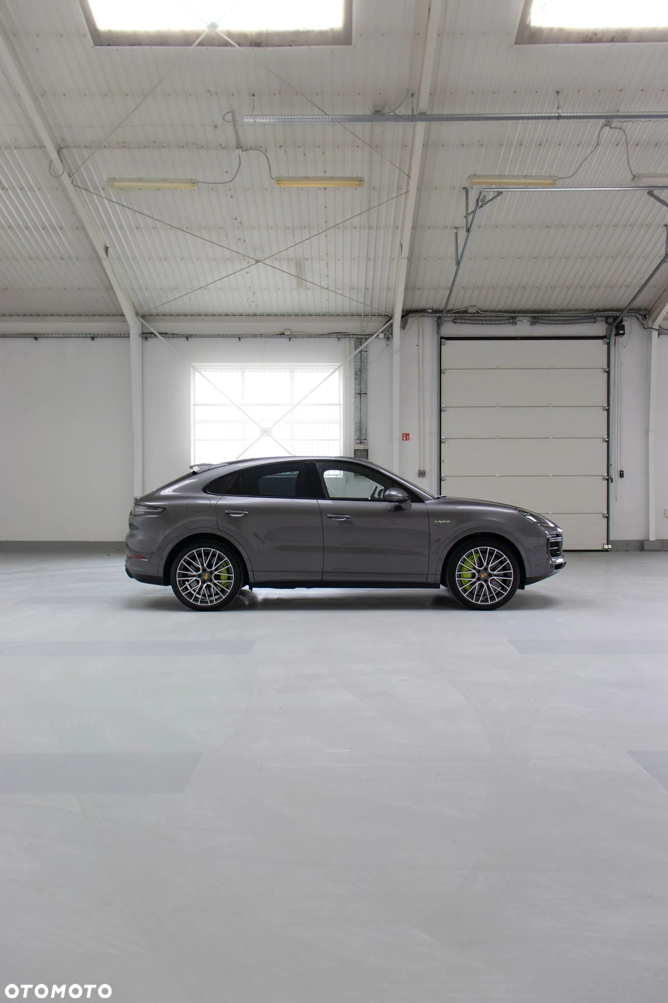 Porsche Cayenne Coupe Turbo - 11