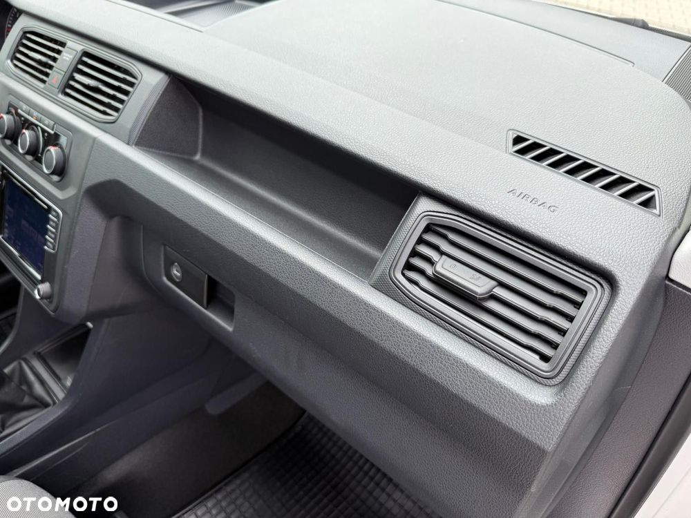 Volkswagen Caddy 2.0 (5-Si.) Conceptline - 28