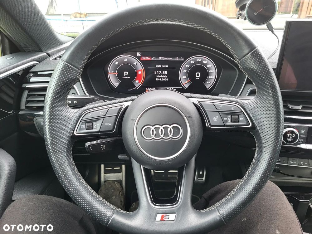 Audi A5 Sportback 40 TDI mHEV S Line S tronic - 16