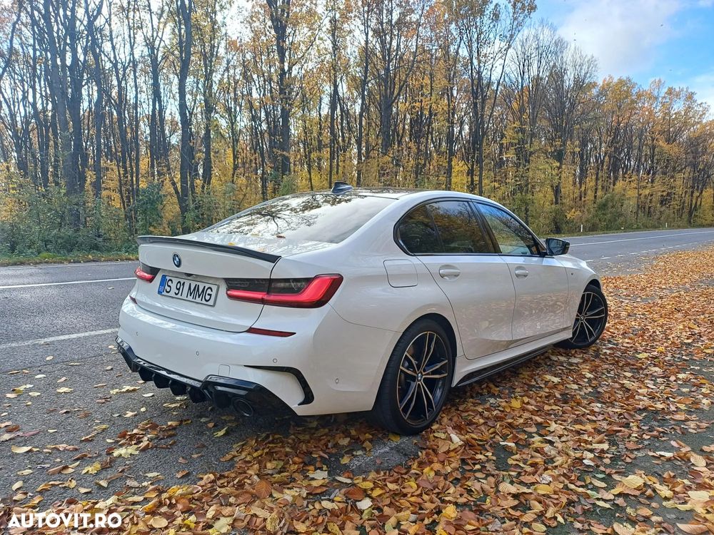 BMW Seria 3 320i Aut. Edition M Sport Shadow - 2