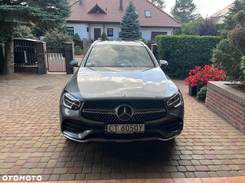 Mercedes-Benz GLC 200 d 4-Matic Business Edition - 9