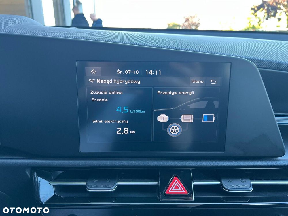 Kia Niro 1.6 GDI Hybrid M - 23