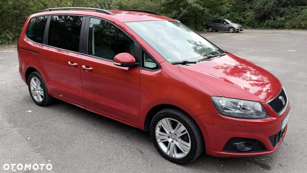 Seat Alhambra 2.0 TDI Ecomotive Style - 3
