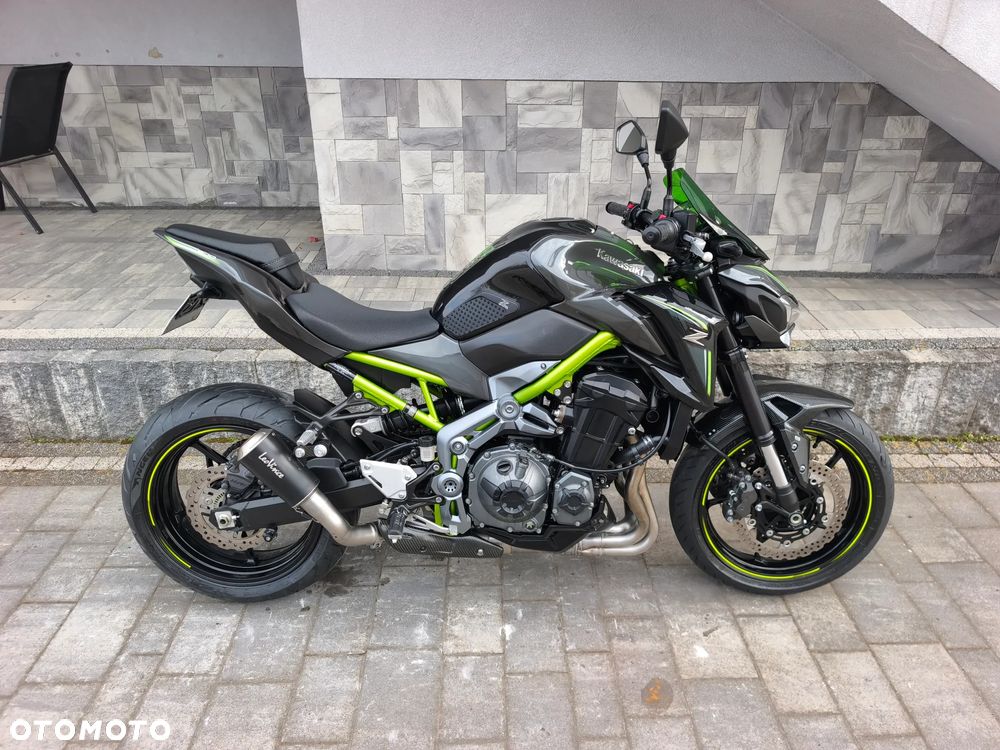 Kawasaki Z 900 - 1