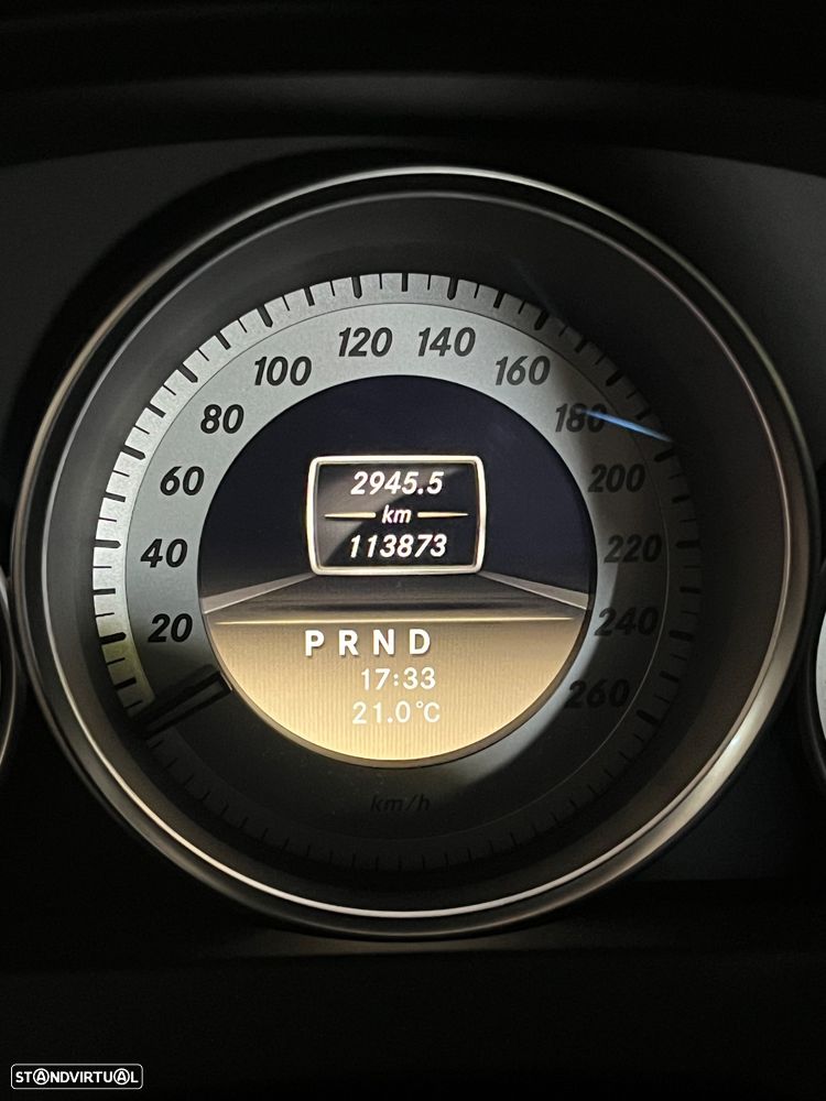 Mercedes-Benz C 350 CGi BE - 7