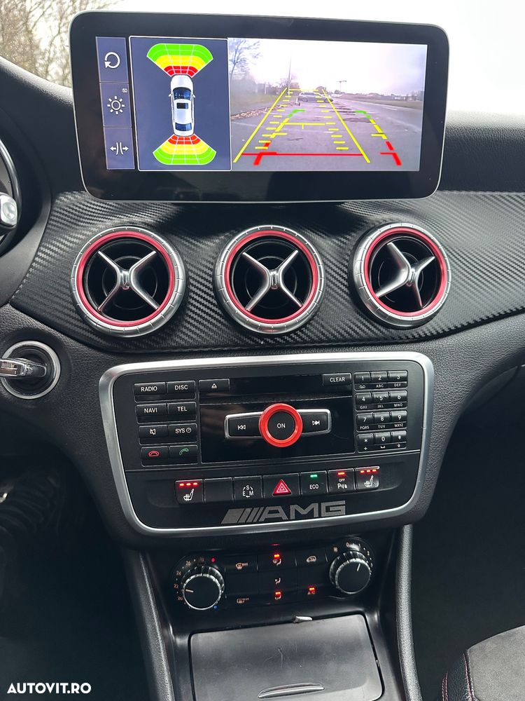Mercedes-Benz CLA 180 - 21