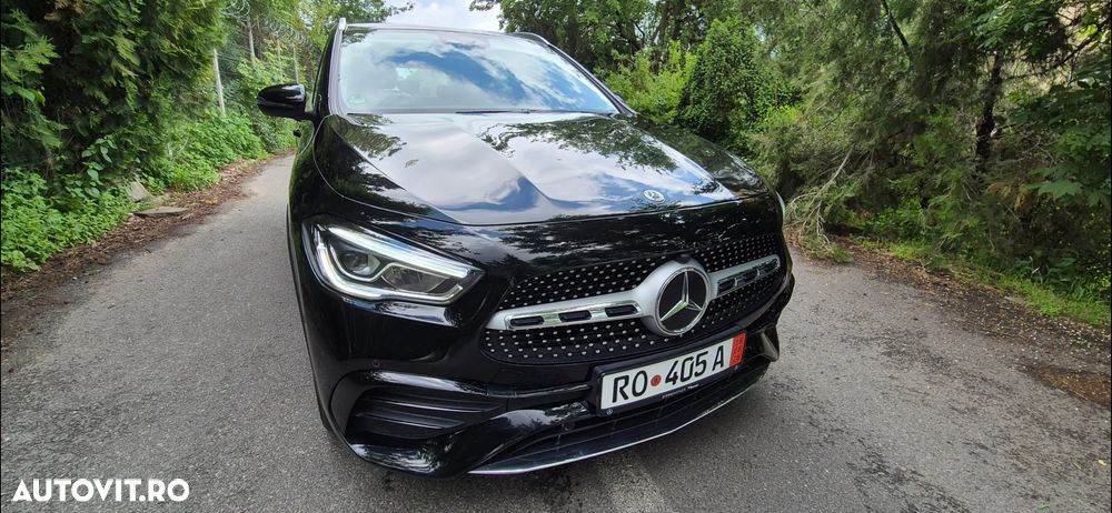 Mercedes-Benz GLA 250 e - 21